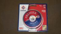 Пуля CROSMAN Super Match (Premier), 4,5 мм (500шт)