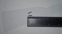 Ось подавателя МЦ 21-12