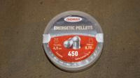 Пуля Люман 4,5мм, 0,75г Energetic Pellets (450шт) 