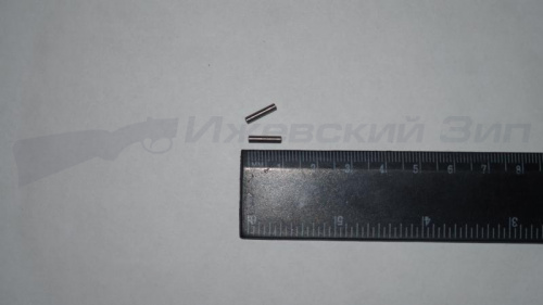 Ось подавателя МЦ 21-12