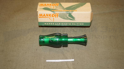 Манок на утку